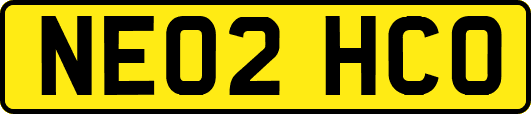 NE02HCO
