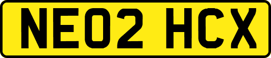 NE02HCX