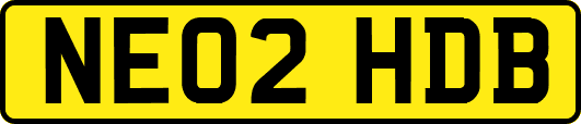 NE02HDB