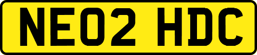 NE02HDC