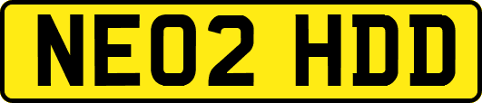 NE02HDD