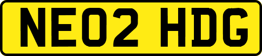 NE02HDG