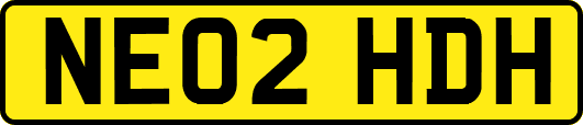 NE02HDH