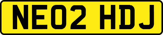 NE02HDJ