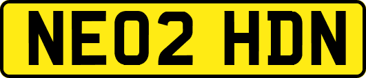 NE02HDN