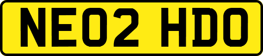 NE02HDO