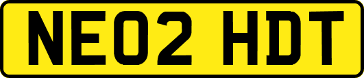 NE02HDT