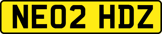 NE02HDZ