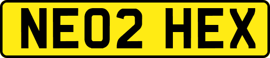 NE02HEX