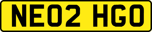 NE02HGO