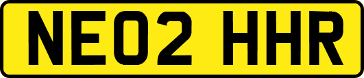 NE02HHR