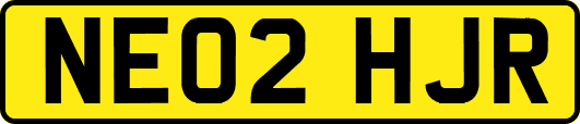 NE02HJR