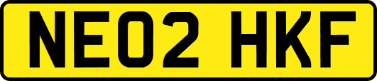 NE02HKF