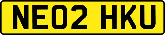 NE02HKU