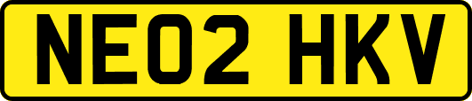 NE02HKV