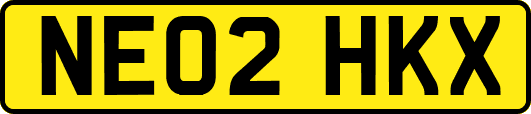 NE02HKX