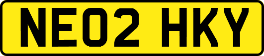 NE02HKY