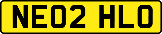 NE02HLO