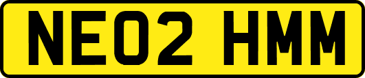 NE02HMM