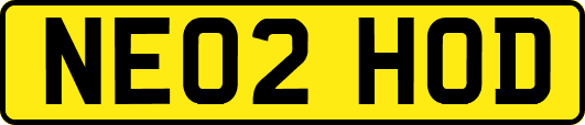 NE02HOD