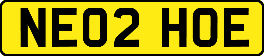 NE02HOE