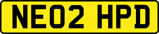 NE02HPD