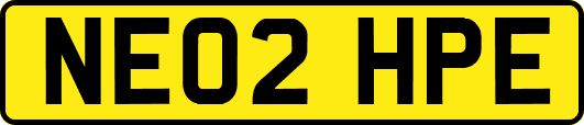 NE02HPE