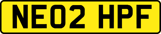 NE02HPF