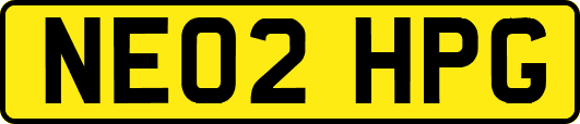 NE02HPG