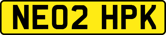 NE02HPK