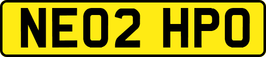NE02HPO