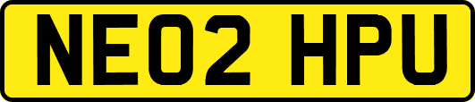 NE02HPU