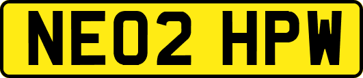 NE02HPW