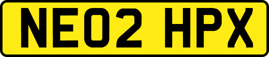 NE02HPX