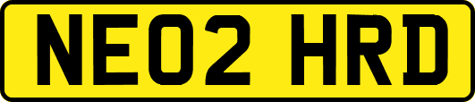 NE02HRD