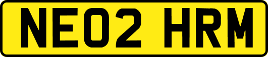 NE02HRM