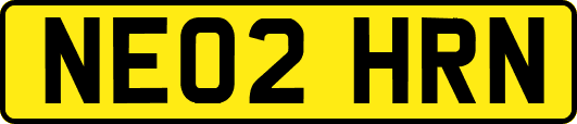 NE02HRN