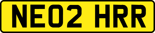 NE02HRR