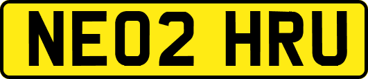 NE02HRU