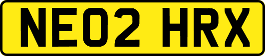 NE02HRX