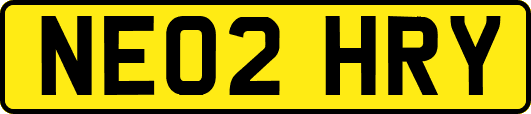 NE02HRY