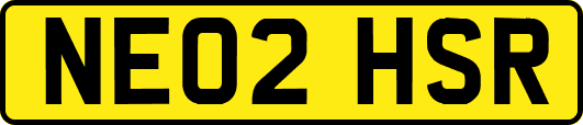 NE02HSR
