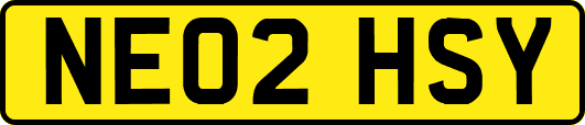 NE02HSY