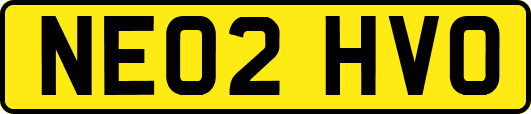 NE02HVO