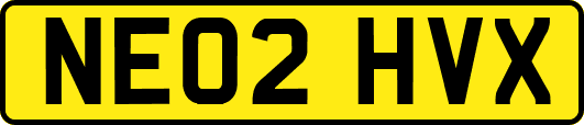 NE02HVX