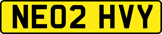 NE02HVY
