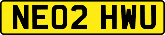 NE02HWU