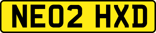 NE02HXD