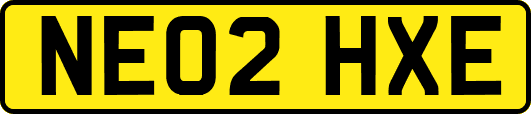 NE02HXE