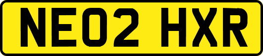 NE02HXR
